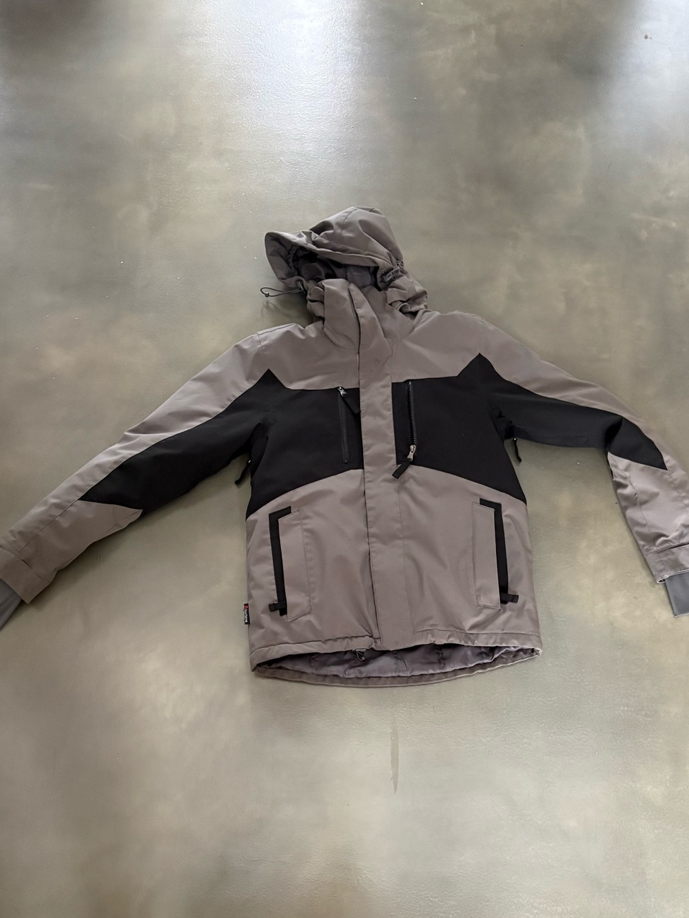Turbine Men's Ski Jacket